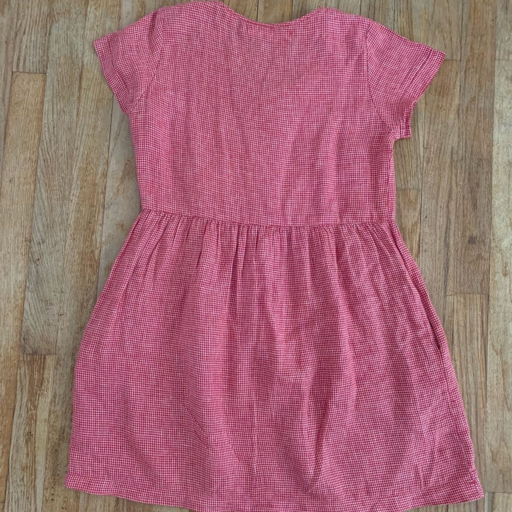 Pyne & Smith Raspberry Check No. 10 - XS - Picture 4 of 7